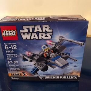 LEGO STARWARS 75125 X-WING FIGHTER